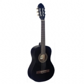 Stagg C410 1/2 Classical Guitar - Black