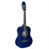 Stagg C430 3/4 Classical Guitar - Blue