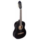 Stagg C430 3/4 Classical Guitar - Black