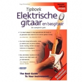 Tipboek Elektrische Gitaar en Basgitaar - Pinksterboer
