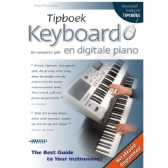 Tipboek Keyboard en Digitale Piano - Pinksterboer