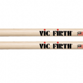 Vic Firth 2B American Classic - Drumstokken