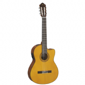 Yamaha CGX122MSC Classical guitar