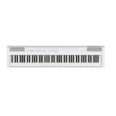 Yamaha P-125A Digital Piano - White