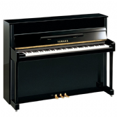 Yamaha B2 PE Upright Piano