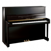 Yamaha B3 PE Upright Piano