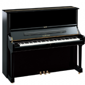 Yamaha U3 PE Klavier