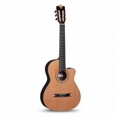 Alhambra CS-3 CW E8 - Semi-Acoustic Classical Guitar
