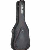 Ritter RGP2 Cover for Western Guitar - Black