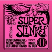 Ernie Ball 2223 Super Slinky Saiten