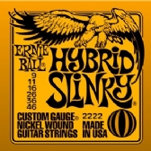 Ernie Ball 2222 Hybrid Slinky Strings