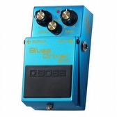 Boss BD-2 Blues Driver - 50th Anniversary