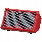 Boss Cube Street II Portable Amplifier - Red