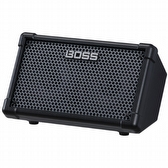 Boss Cube Street II Portable Amplifier - Black