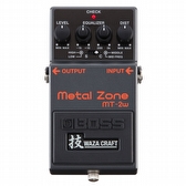 Boss MT-2W - Waza Metal Zone