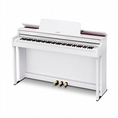 Casio AP-550WE Digital Piano - White