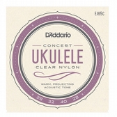 D'Addario EJ65C - Strings for Concert Ukulele
