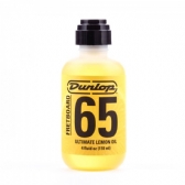 Dunlop 6554 Zitronenöl - Reinigungsmittel für Gitarre