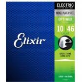 Elixir 19052 Electric Guitar Strings .010