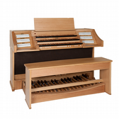 Eminent 4800 Klassische Orgel