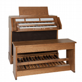 Eminent E200 Classic Organ
