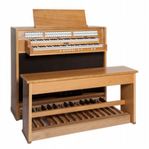 Eminent E220 Klassische Orgel