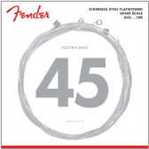 Fender 9050L Stainless Flatwound - Bassnaren
