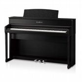Kawai CA701B Digital Piano - Black