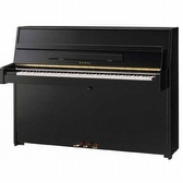 Kawai K-15E ATXL Silent Piano Zwart Hoogglans