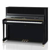 Kawai K-300 PE ATX4 Silent Piano