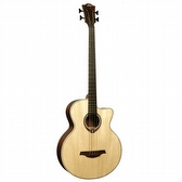 Lag T177BCE - Acoustic Bass Guitar
