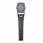Shure BETA 87A - Microphone