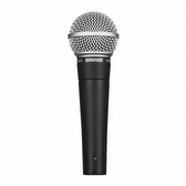 Shure SM58-SE - Dynamic Microphone