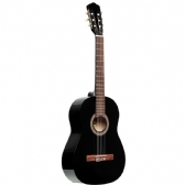 Stagg SCL50-BK Classical Guitar - Black