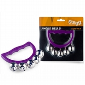 Stagg SHB5-PP - Sleigh Bells