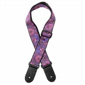 Stagg SWO-PSLY1 PNK - Guitar Strap
