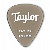 Taylor Premium 351 Taylex Plectrums - 1.25mm (Set of 6)