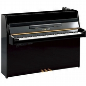 Yamaha B1 PE SC3 Silent Klavier