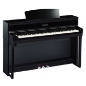 Yamaha CLP-775PE Digital Piano - Polished Ebony