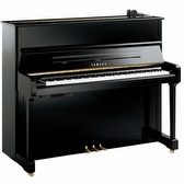 Yamaha P121M PE SH3 Silent Piano