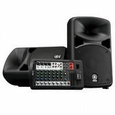 Yamaha Stagepas 600BT - Portable Audiosystem