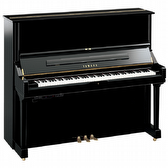 Yamaha U3PE TA3 Transacoustic Klavier