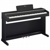 Yamaha YDP-145B Digitale Piano - Zwart