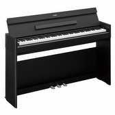 Yamaha YDP-S55B Digital Piano - Black
