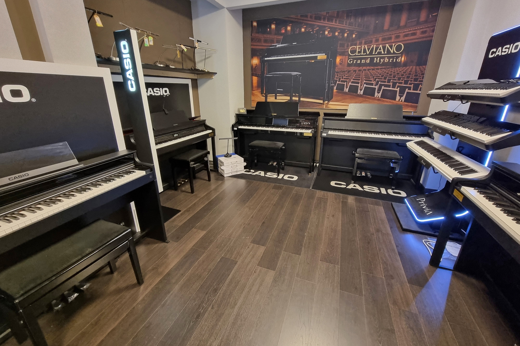 Casio Shop bij Joh.deHeer