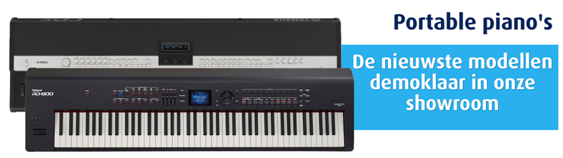 Portable Pianos