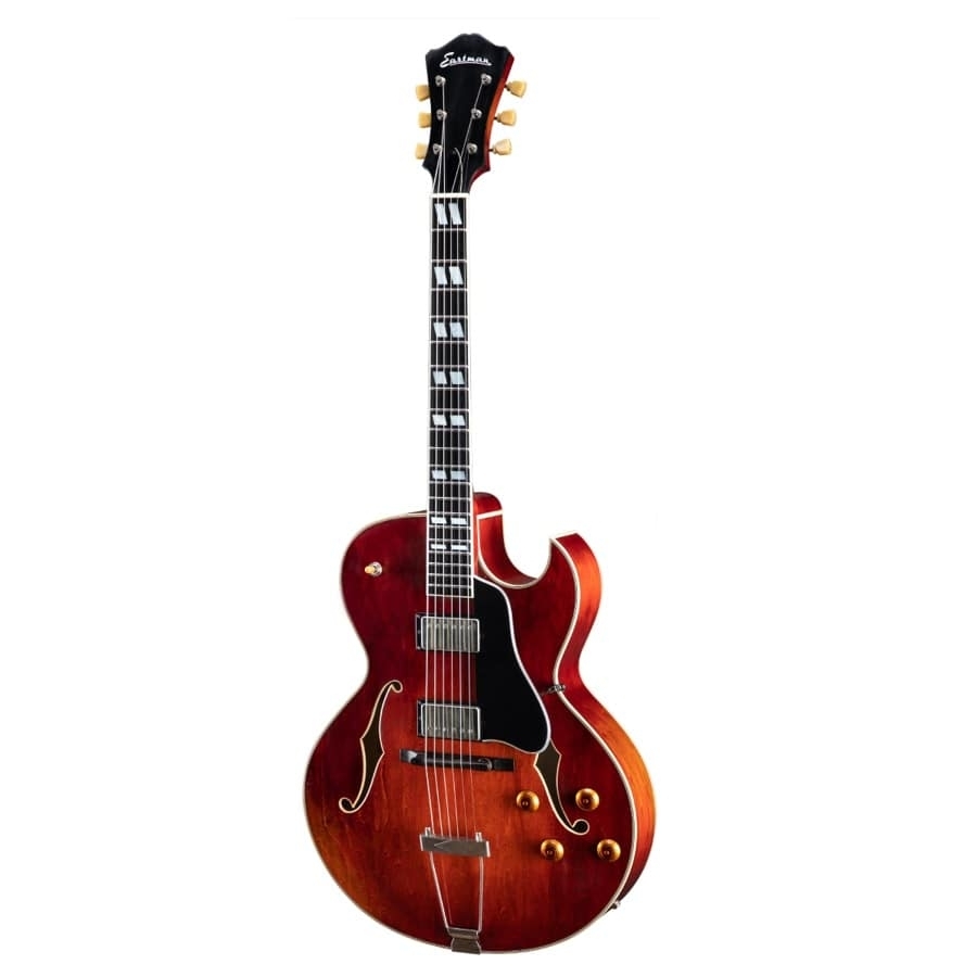 Archtop Series
