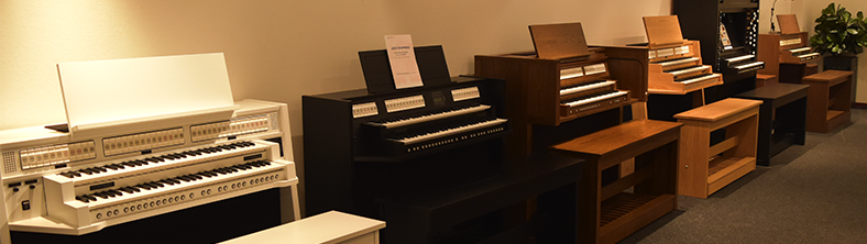 Klassische Orgeln - Neu 