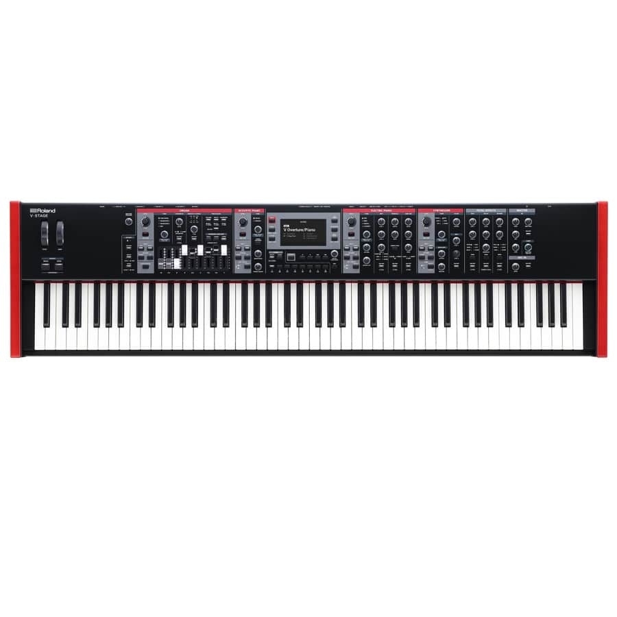 V - Stage