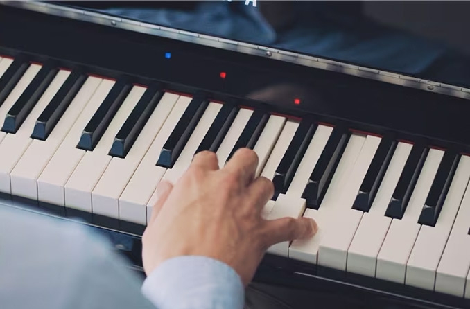 Yamaha CSP Streamlights